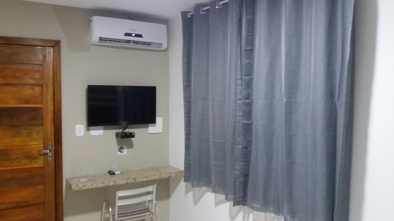 Trinity Hotel Simao Dias ภายนอก รูปภาพ