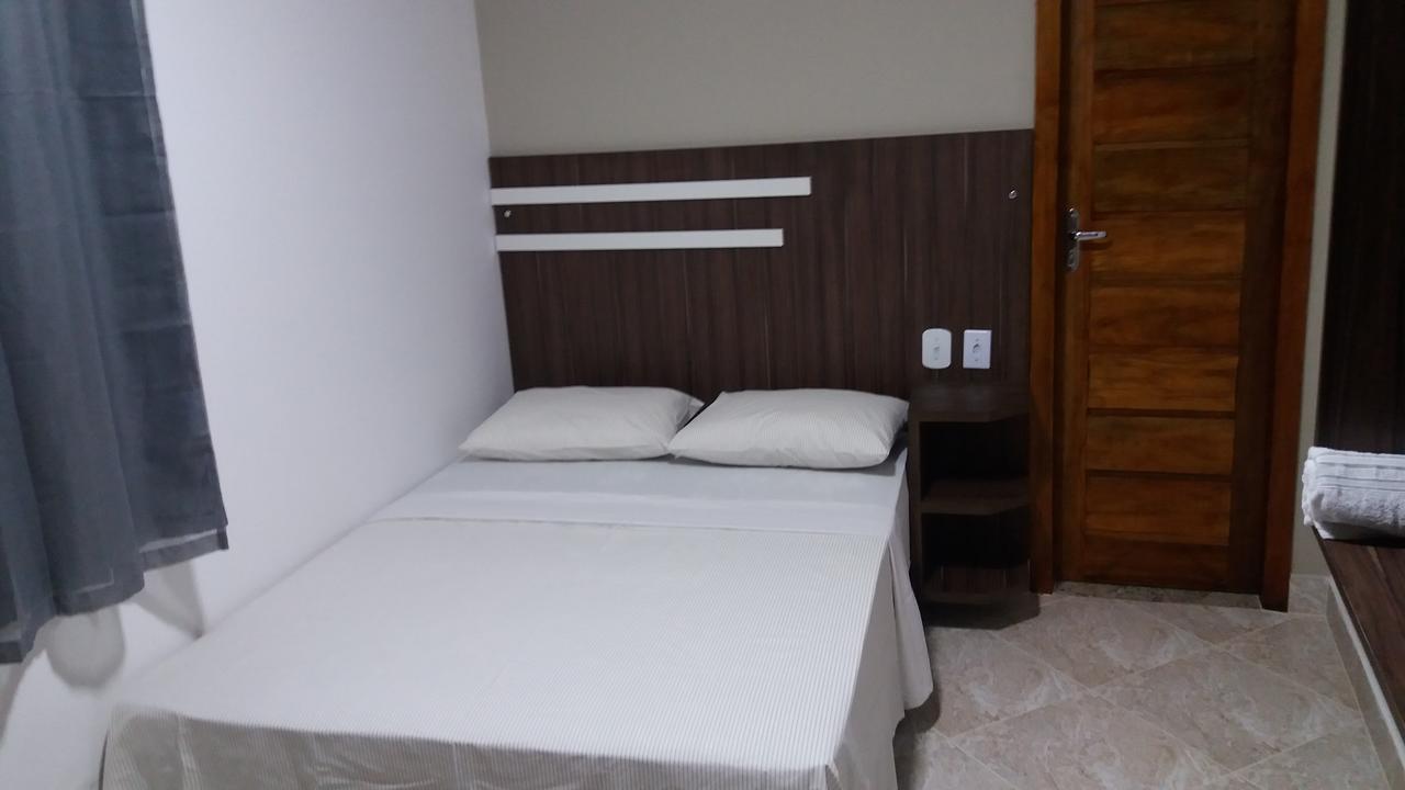 Trinity Hotel Simao Dias ภายนอก รูปภาพ