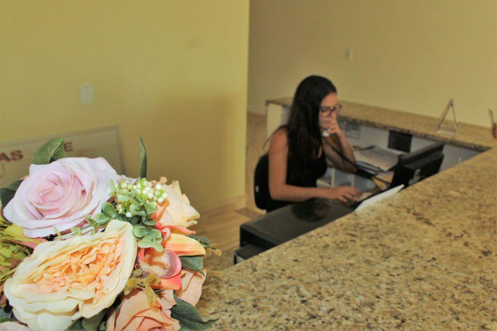 Trinity Hotel Simao Dias ภายนอก รูปภาพ