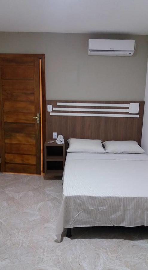 Trinity Hotel Simao Dias ภายนอก รูปภาพ