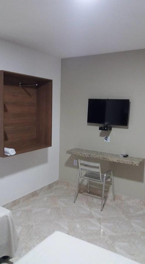 Trinity Hotel Simao Dias ภายนอก รูปภาพ